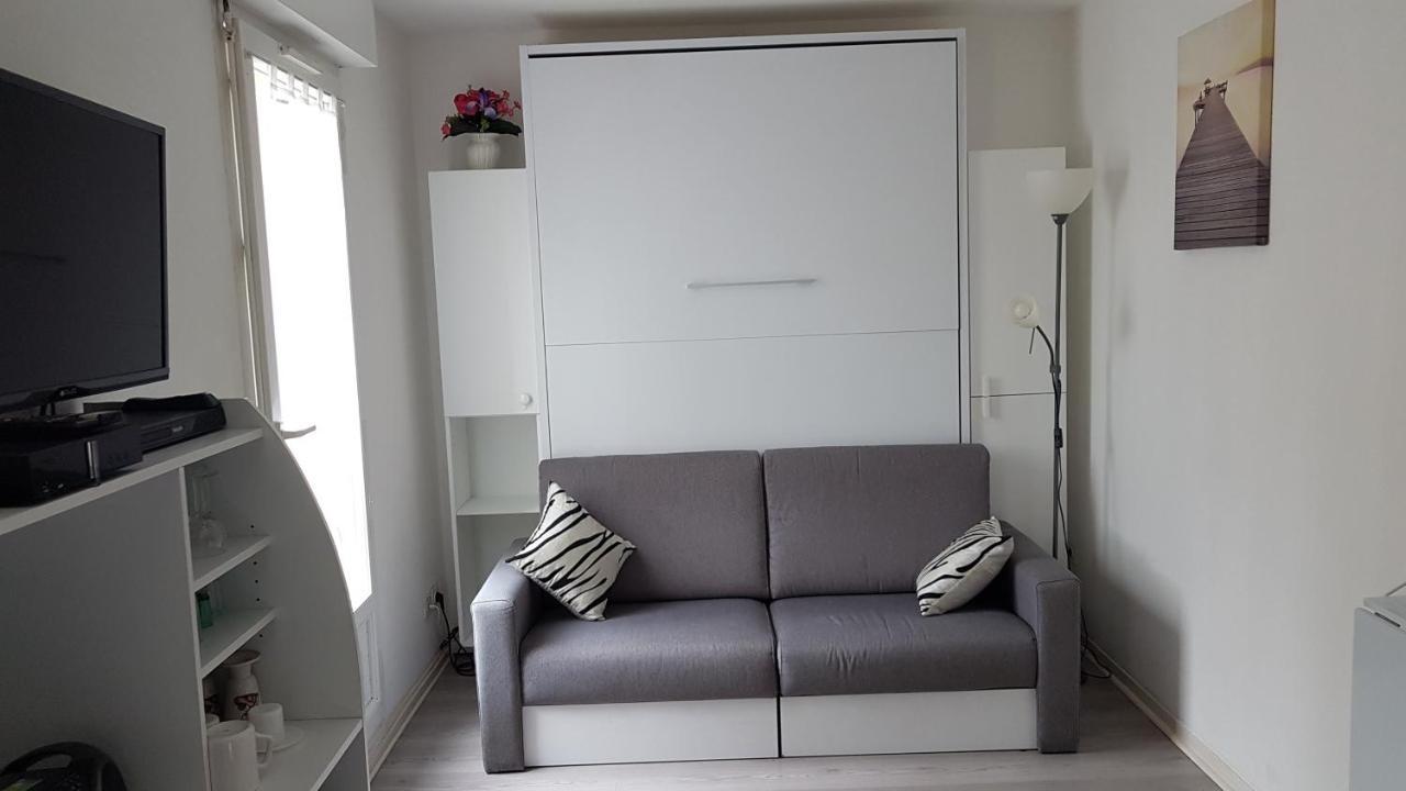Studio Fleur Marine Cabourg Exterior foto
