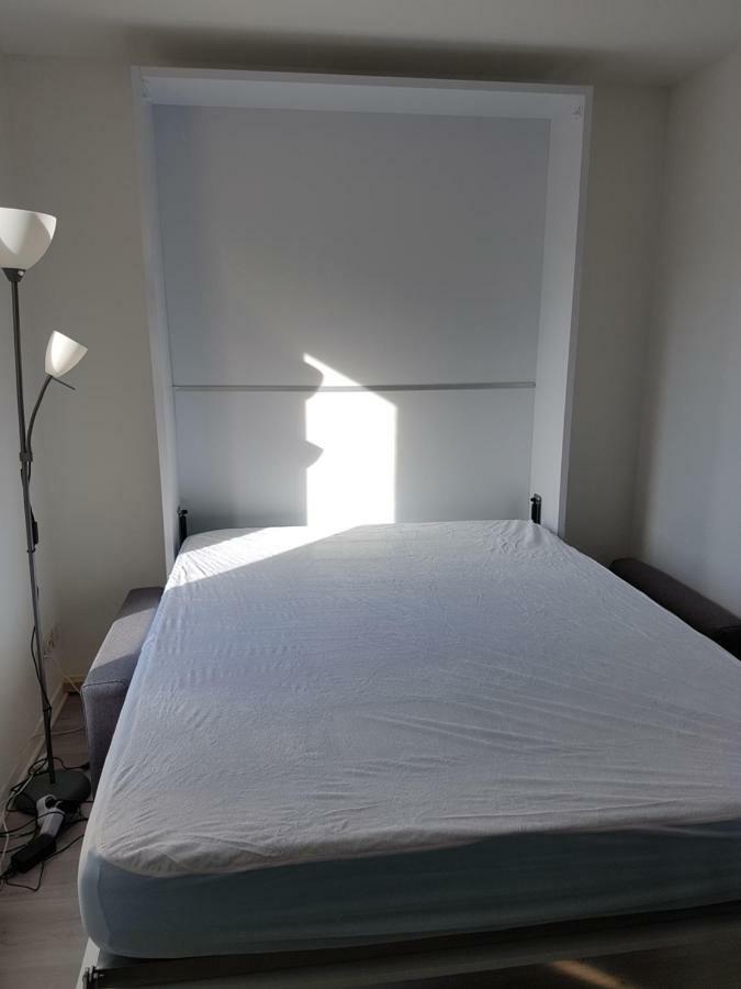 Studio Fleur Marine Cabourg Exterior foto
