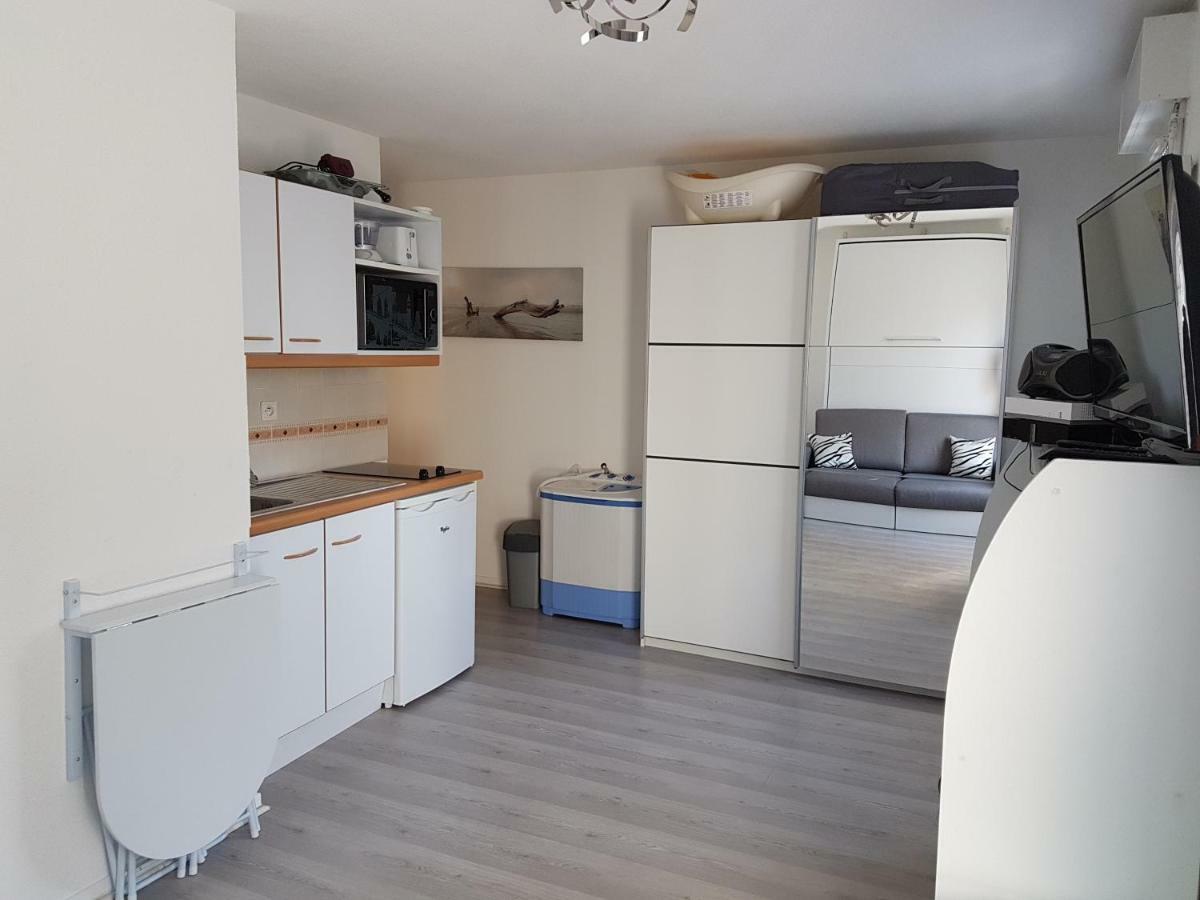 Studio Fleur Marine Cabourg Exterior foto