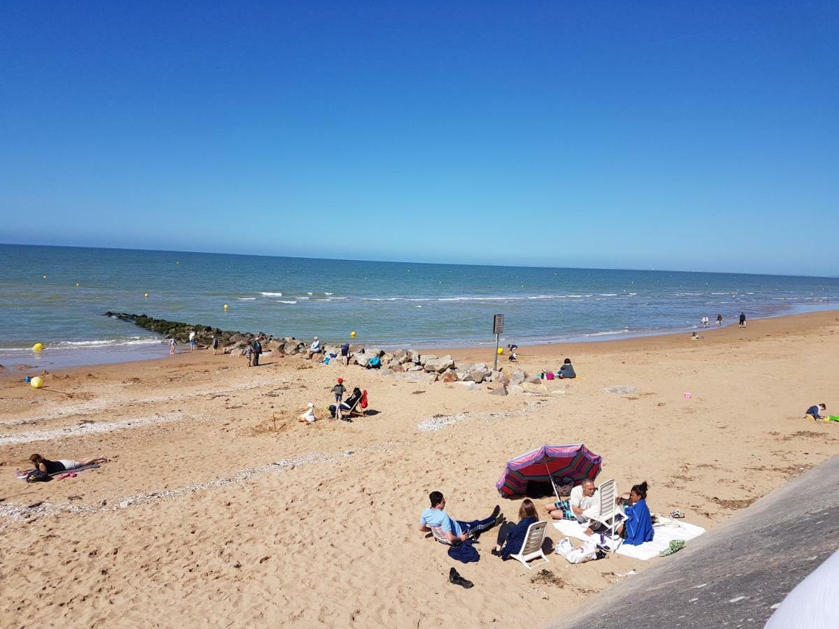 Studio Fleur Marine Cabourg Exterior foto