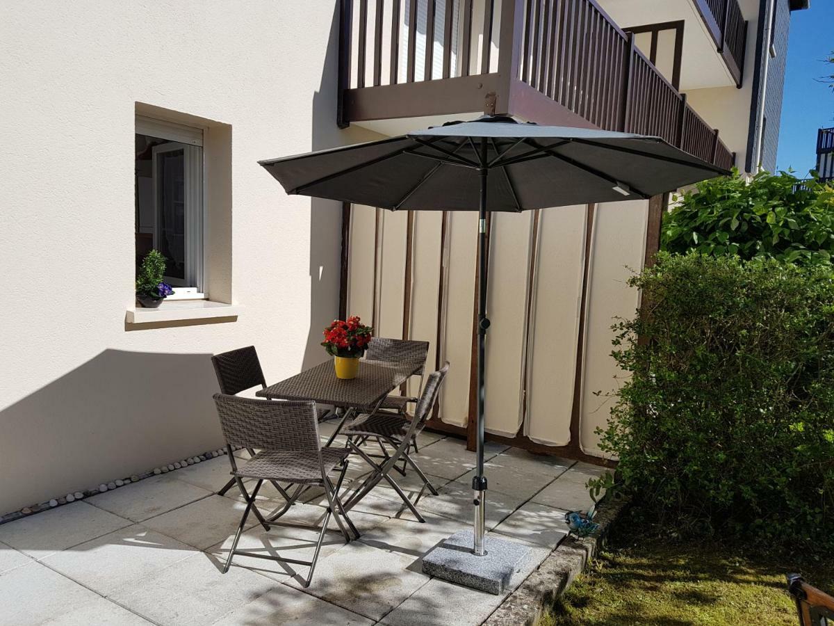 Studio Fleur Marine Cabourg Exterior foto