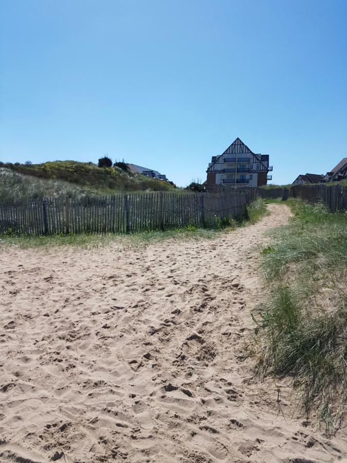 Studio Fleur Marine Cabourg Exterior foto